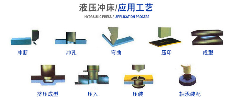 400T液壓沖機(圖3)