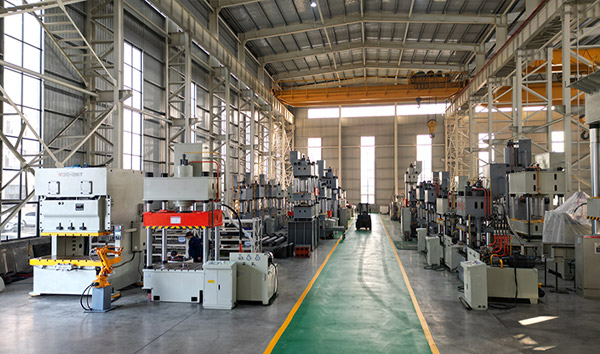 滕州液壓機廠家哪家好？