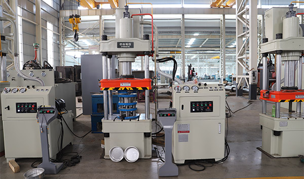 100噸快速液壓機多少錢？