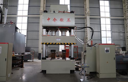 800噸四柱液壓機維護注意事項有哪些？