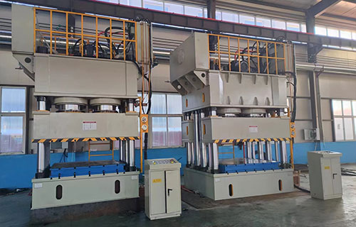 模壓聚丙烯濾板需要多大噸位的液壓機？