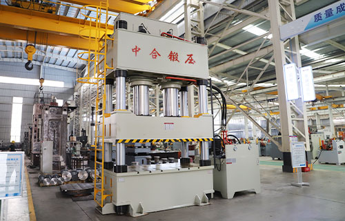 1000噸四柱液壓機的維護與保養指南