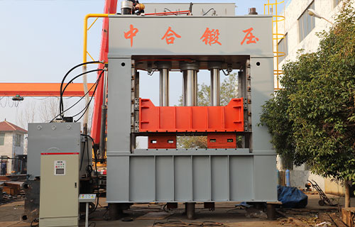 1000噸框架式液壓機參數-框架式油壓機