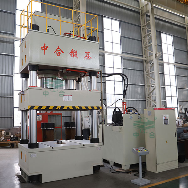 塑料托盤成型液壓機