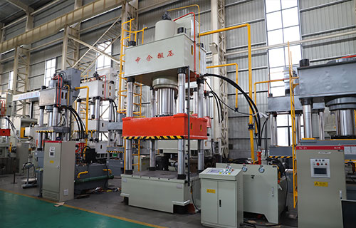 630噸四柱液壓機(jī)-630噸油壓機(jī)