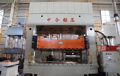 350噸框架式液壓機(jī)-汽車(chē)內(nèi)飾件成型設(shè)備