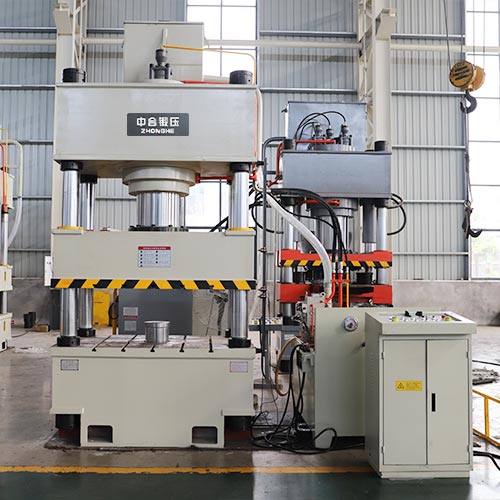 400噸四柱液壓機(jī)