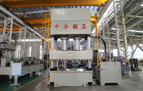 1000噸四柱液壓機怎么樣保養？